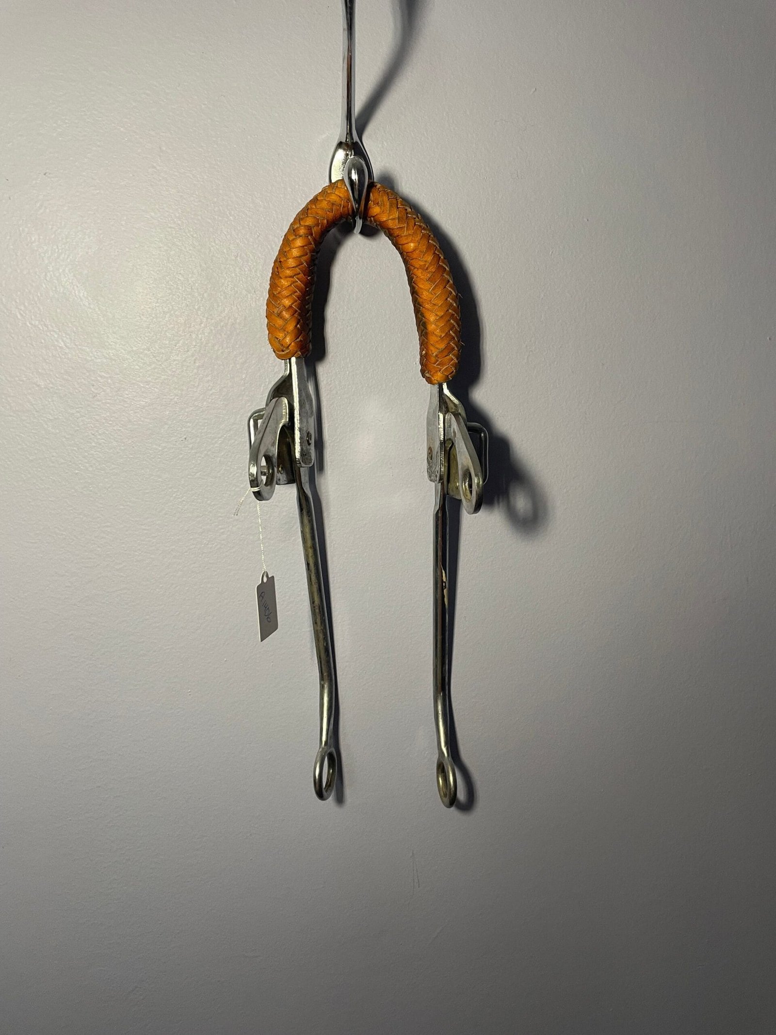 original-498-scaled-1.jpeg Bit Snaffle Metalab 5.25" - Image 1