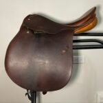 16” Stubben English Saddle