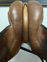 16” Stubben English Saddle - Image 6