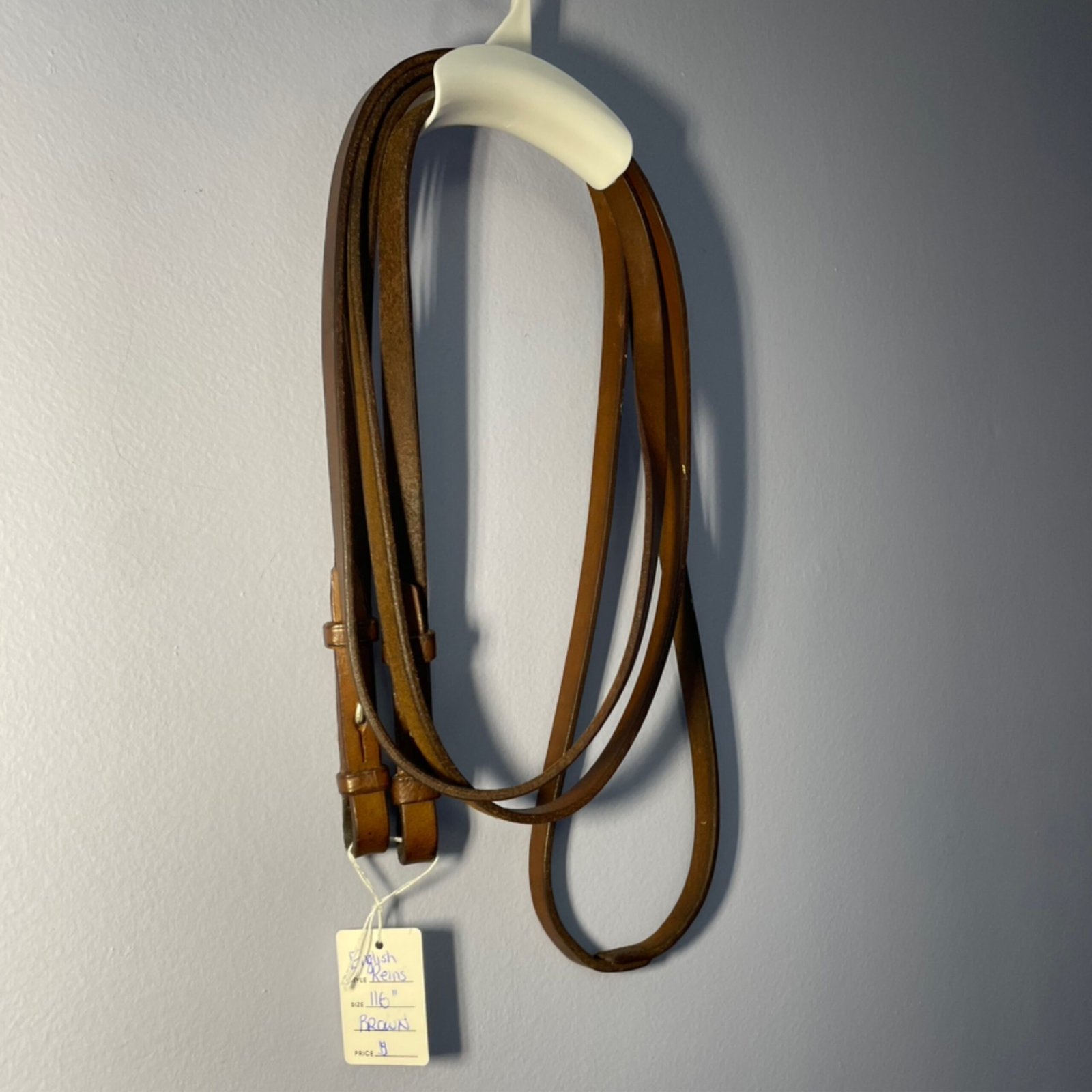 original-652-scaled-1.jpeg 116” Brown English Reins - Image 1