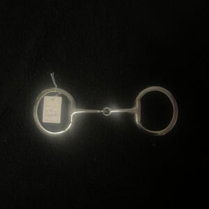 4" Eggbutt Snaffle