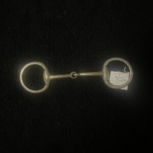 5" Eggbutt Snaffle