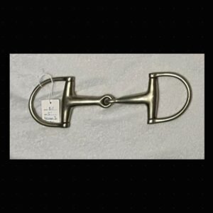 5" Herman Sprenger D Ring Bit