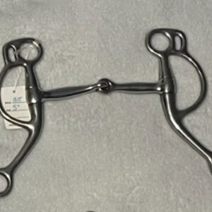 5" Western Bit w/ Shank
