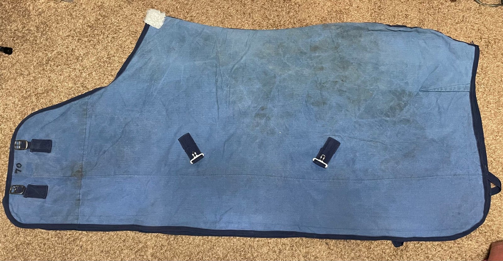 70” Horse Blanket 70” Horse Blanket
