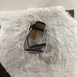 Aluminum Twisted Western Stirups