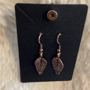 Antique Copper Leaf