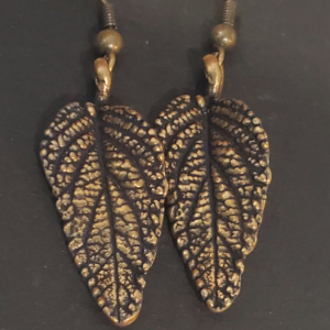 Antique Gold Leaf