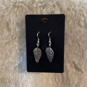 Antique Silver Leaf