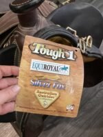 Aussie Saddle Tough 1