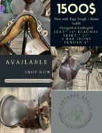 Aussie Saddle Tough 1