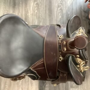 Aussie Saddle Tough 1
