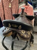 Aussie Saddle Tough 1