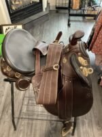 Aussie Saddle Tough 1