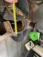 Aussie Saddle Tough 1