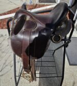 Bad Dog Ranch Australian Stock Saddle
