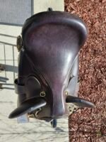 Bad Dog Ranch Australian Stock Saddle
