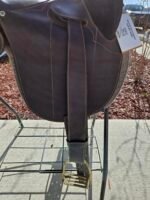 Bad Dog Ranch Australian Stock Saddle