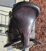 Bad Dog Ranch Australian Stock Saddle