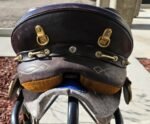 Bad Dog Ranch Australian Stock Saddle
