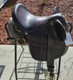 Bad Dog Ranch Australian Stock Saddle