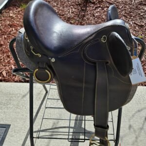 Bad Dog Ranch Australian Stock Saddle