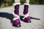 Berry Crush Bell Boots