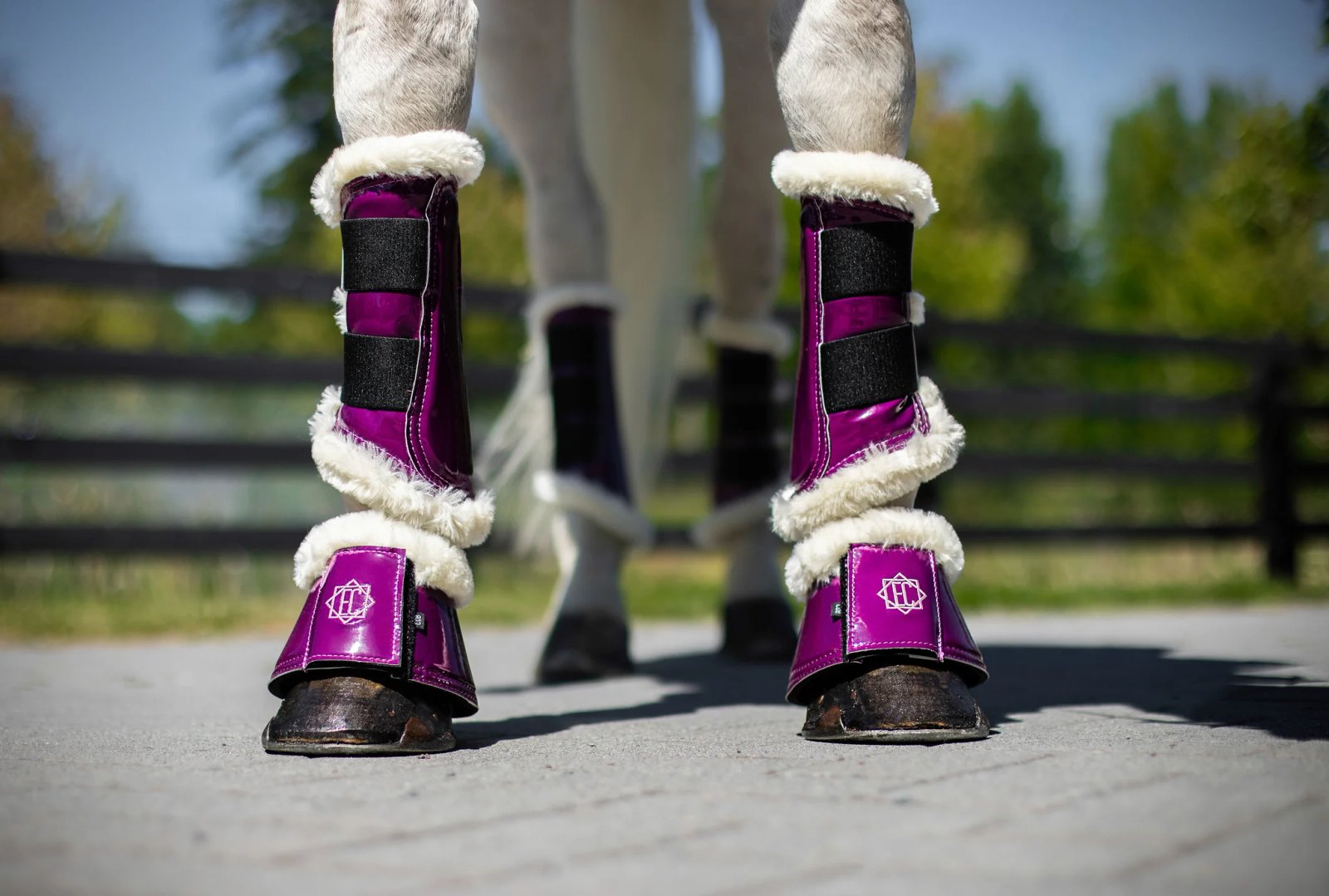 Berry Crush Bell Boots Berry Crush Bell Boots