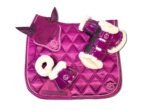 Berry Crush Brush Boots