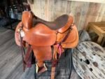 Big Horn 824 Saddle