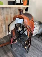 Big Horn 824 Saddle