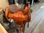 Big Horn 824 Saddle