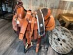 Big Horn 824 Saddle