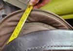 Big Horn Cordura Round Skirt Saddle 102