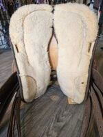 Big Horn Cordura Round Skirt Saddle 102