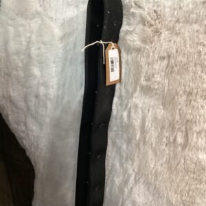 Billet Nylon Black