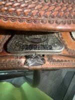 Billy Cook Pro Reiner Saddle