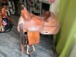 Billy Cook Pro Reiner Saddle