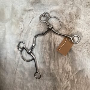 Bit 5" - 6.5" Loose Cheek