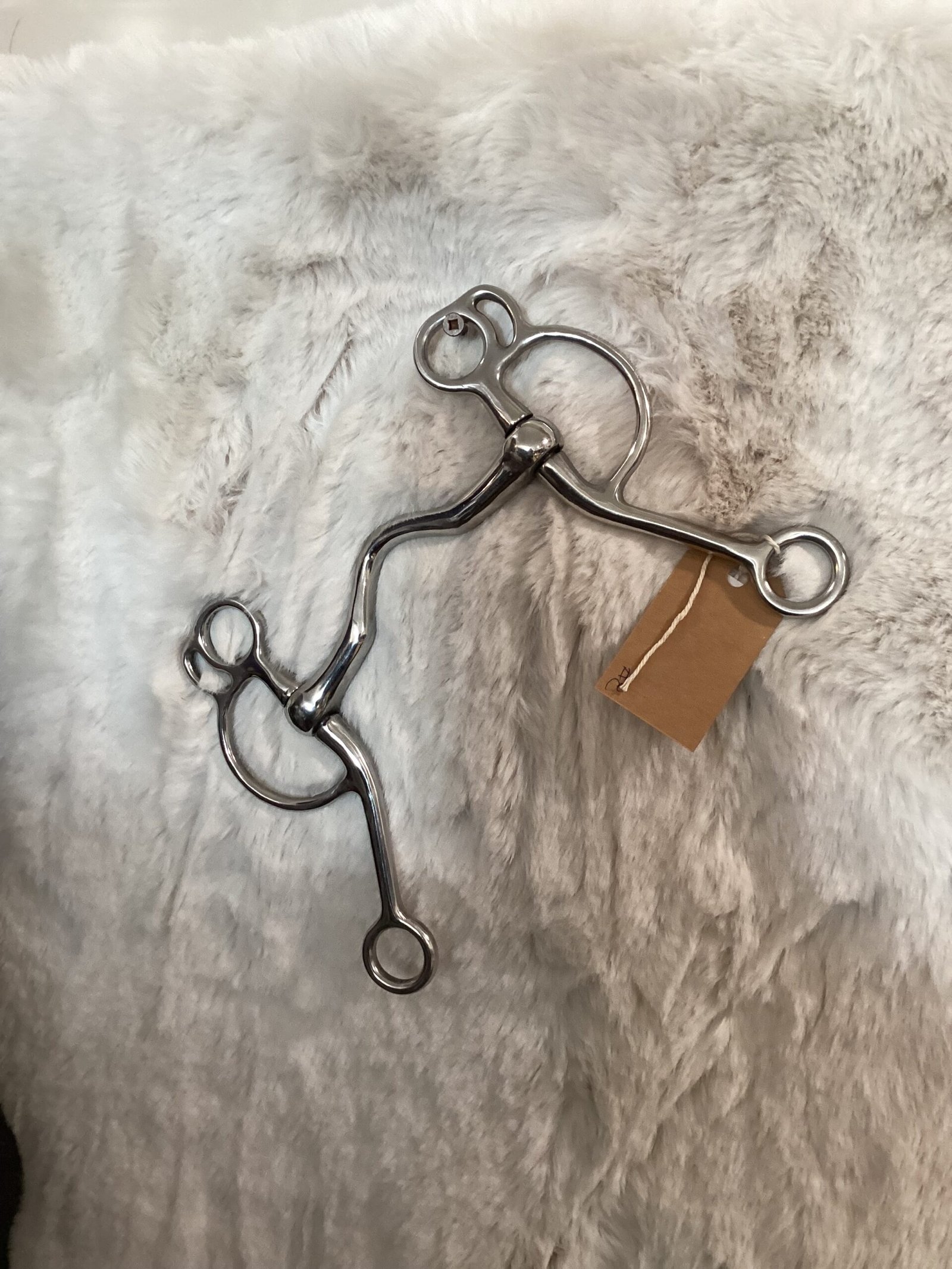 Bit 5" - 6.5" Loose Cheek Bit 5" - 6.5" Loose Cheek