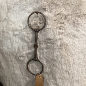 Bit #5 Snaffle 5"