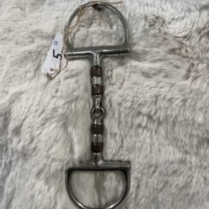 Bit D Ring 5"