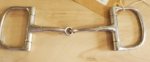 Bit Jointed D ring Snaffle 5 3/4"