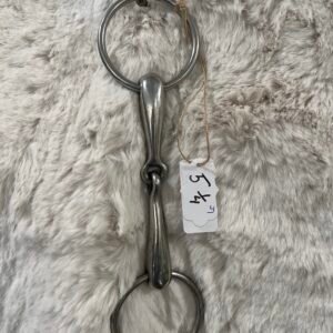 Bit Snaffle 5 1/4" thick