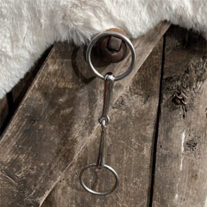 Bit Snaffle 5"