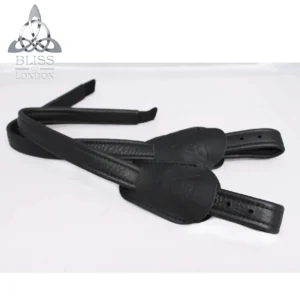 Bliss of London Dressage Mono Leathers/Webbers