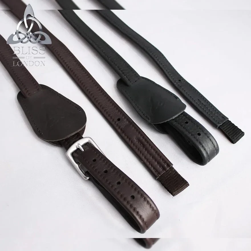 Bliss of London Dressage Mono Leathers/Webbers Bliss of London Dressage Mono Leathers/Webbers