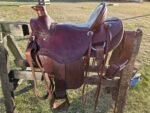 Blue River Saddle 6025