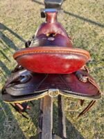 Blue River Saddle 6025