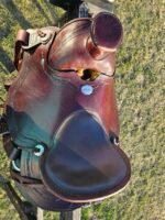 Blue River Saddle 6025